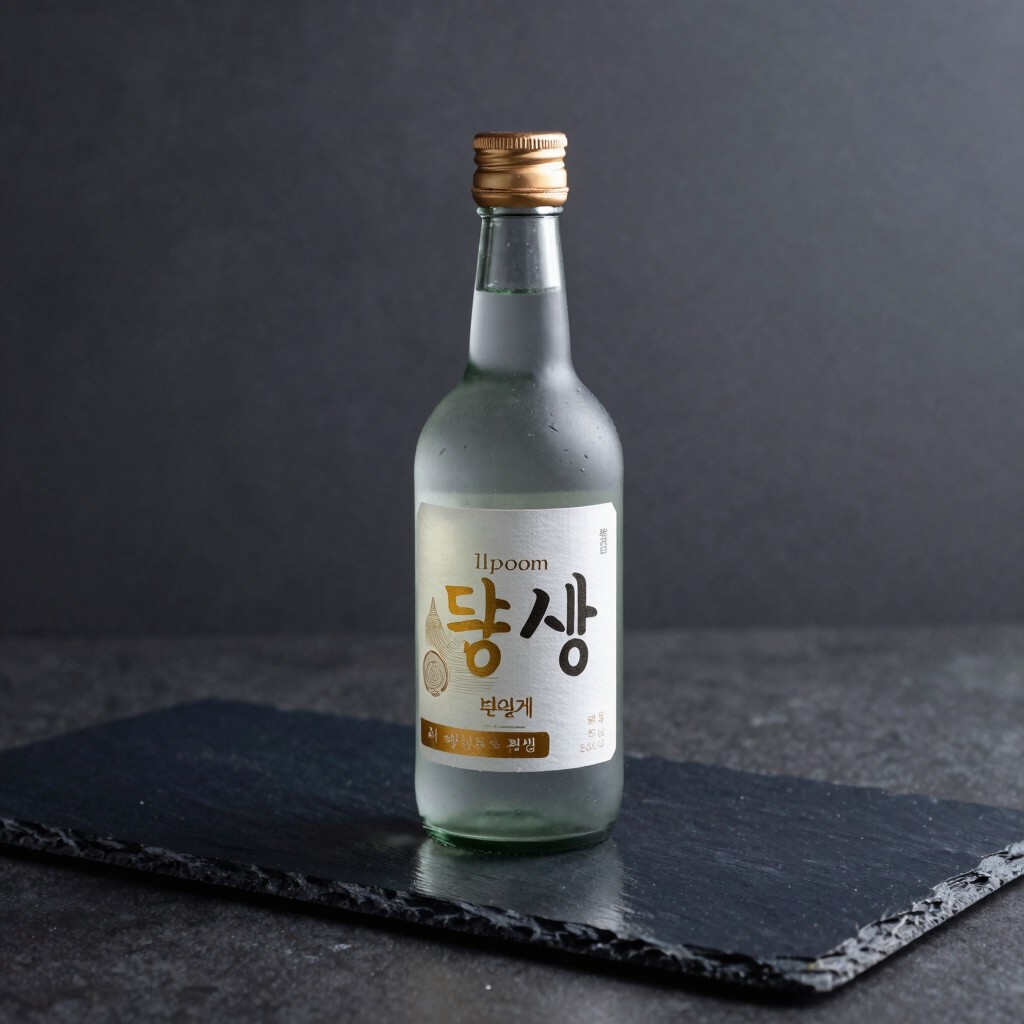 Ilpoom Jinro Premium Soju