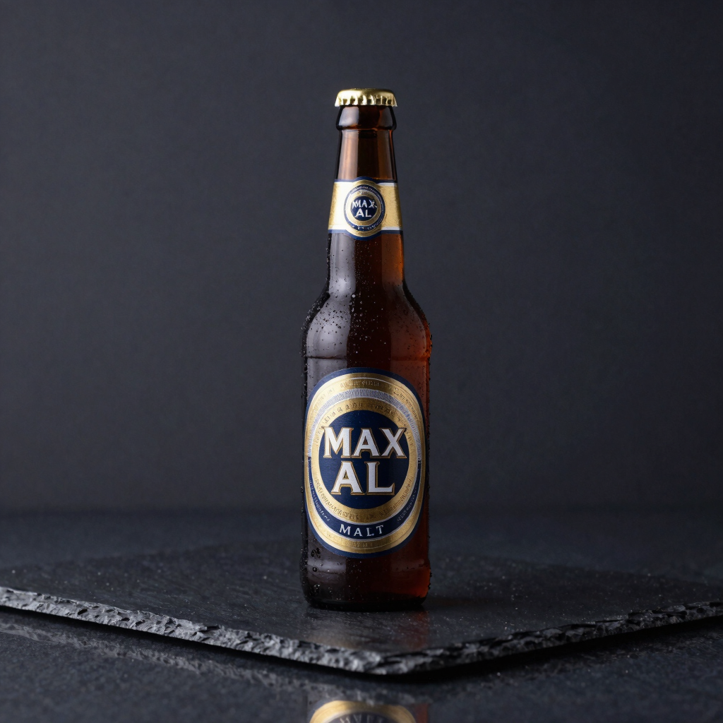 Max All Malt Beer