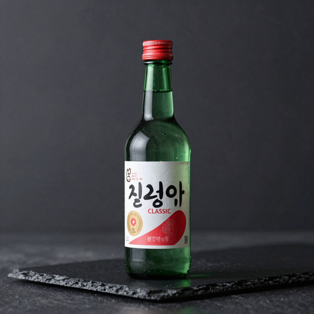 Chamisul Classic Soju