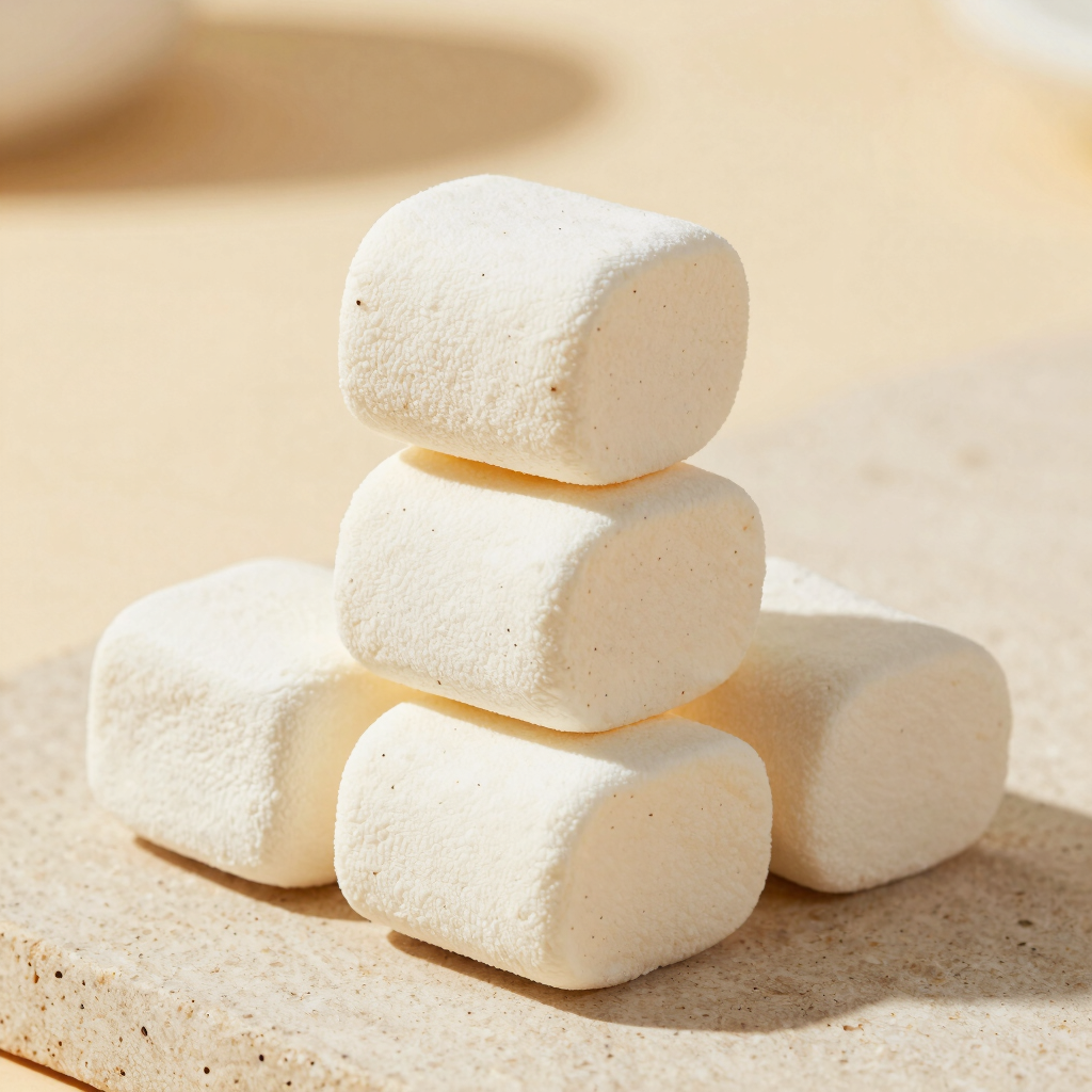 Vanilla Bean Artisanal Marshmallows