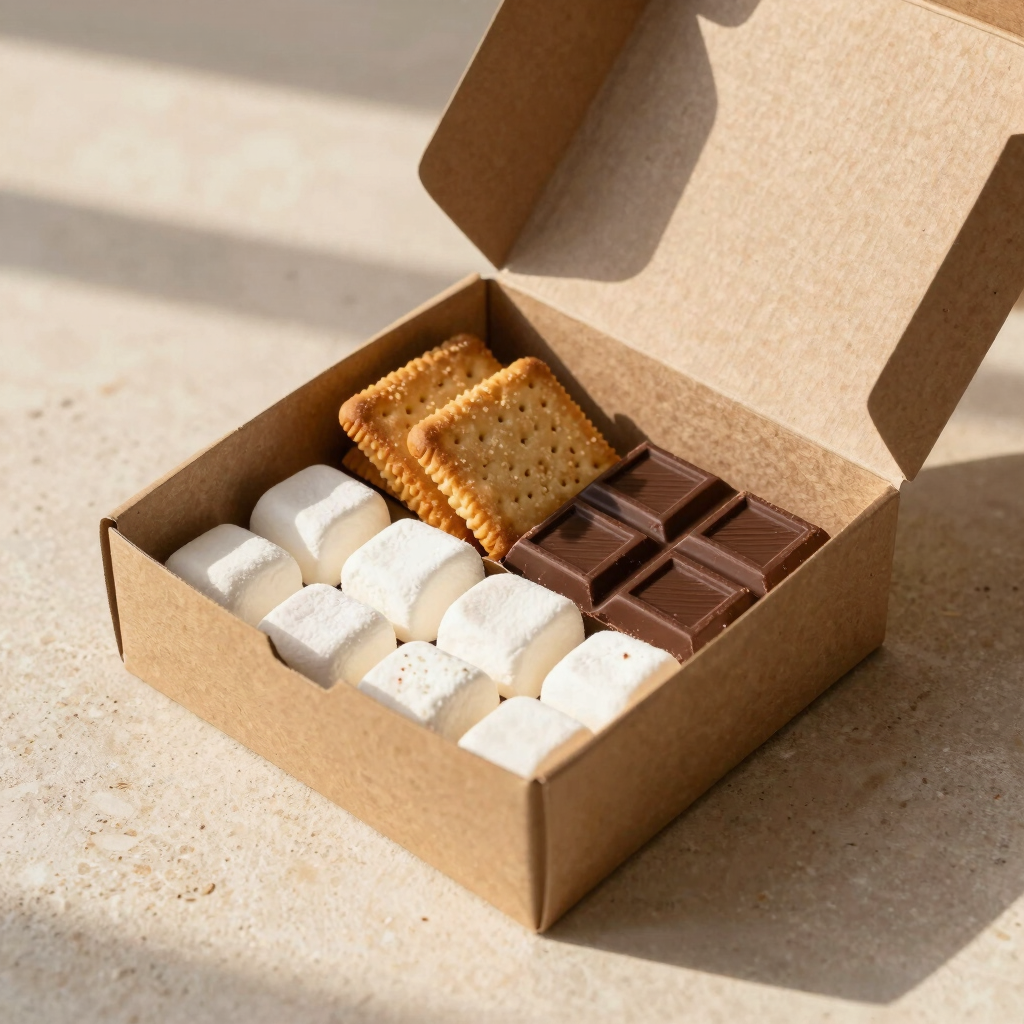 Classic Gourmet S'mores Kit