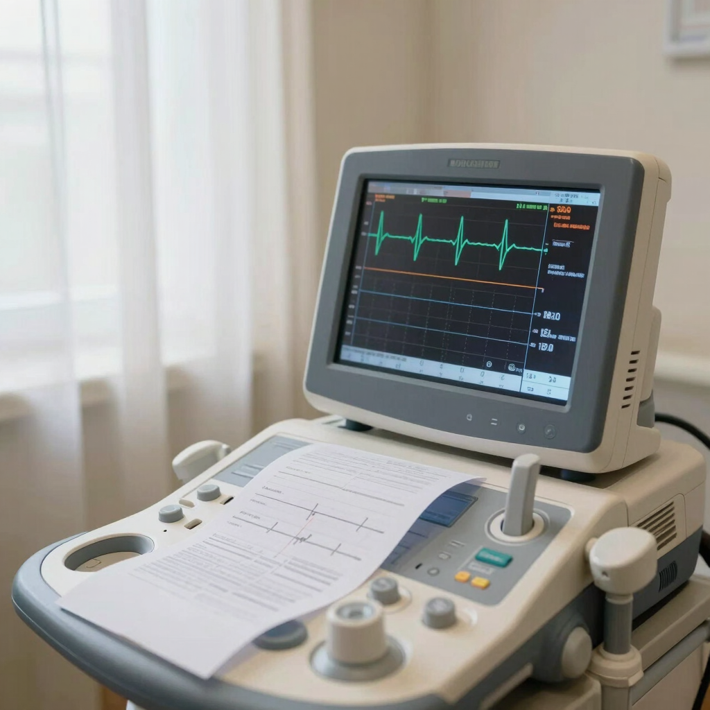 Monitoreo Fetal Cardiotocográfico