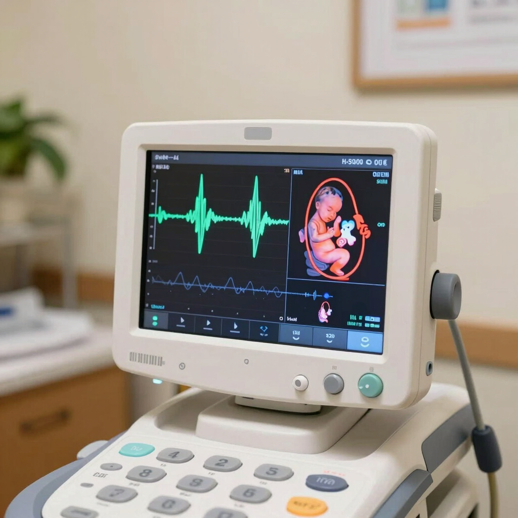 Ultrasonido Doppler Fetoplacentario
