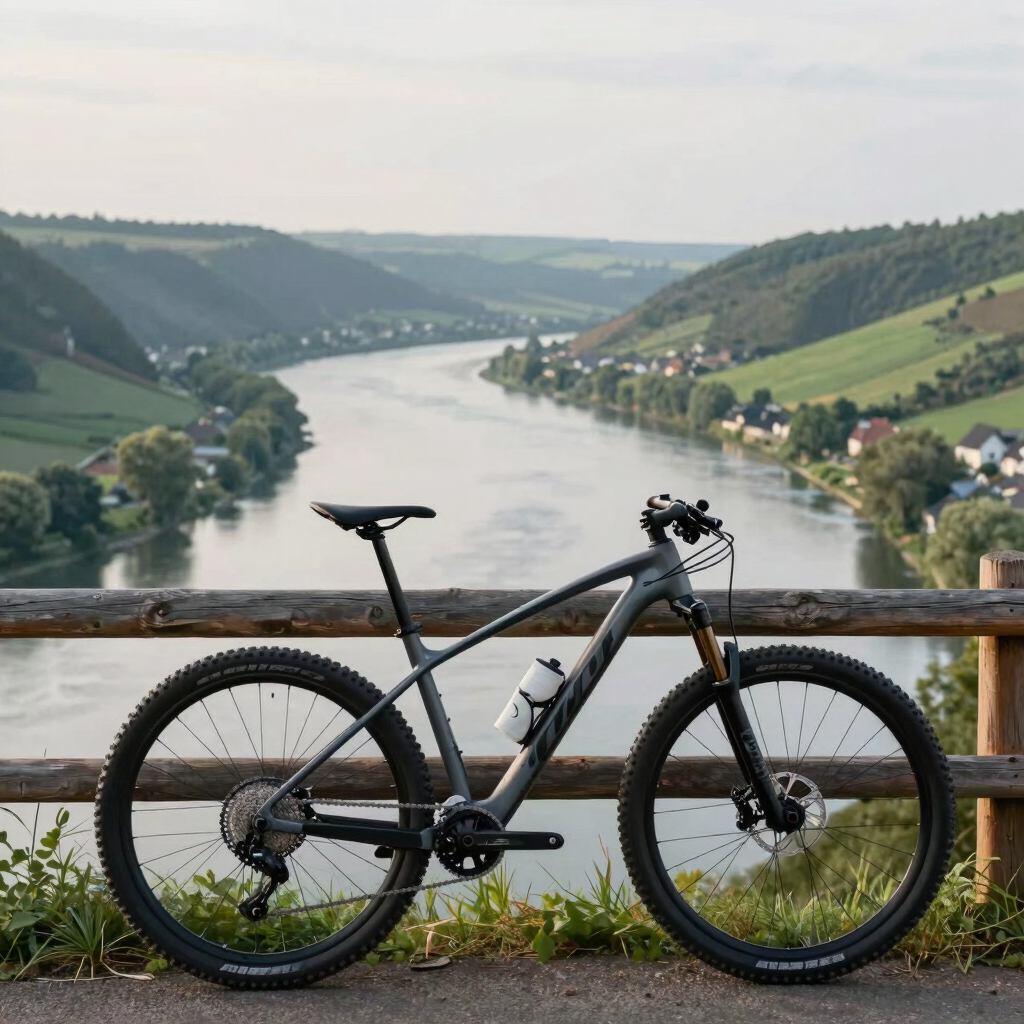E-Bike & Wanderroute Planung