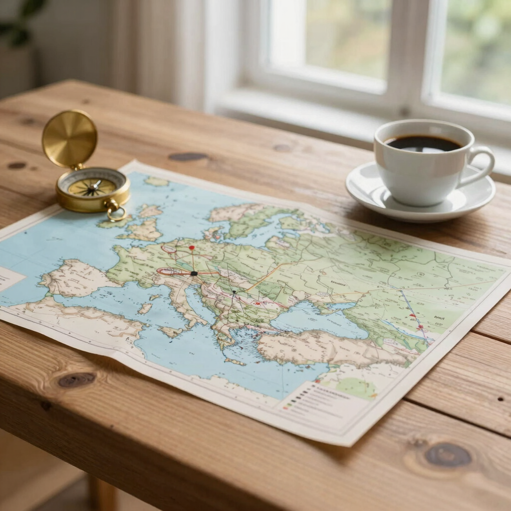 Persönliche Reiseberatung (Deutsch)