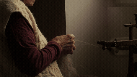 mountain range under blue sky