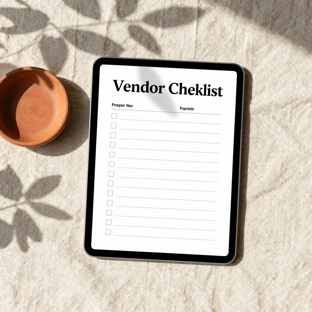 All About Southern Vendors