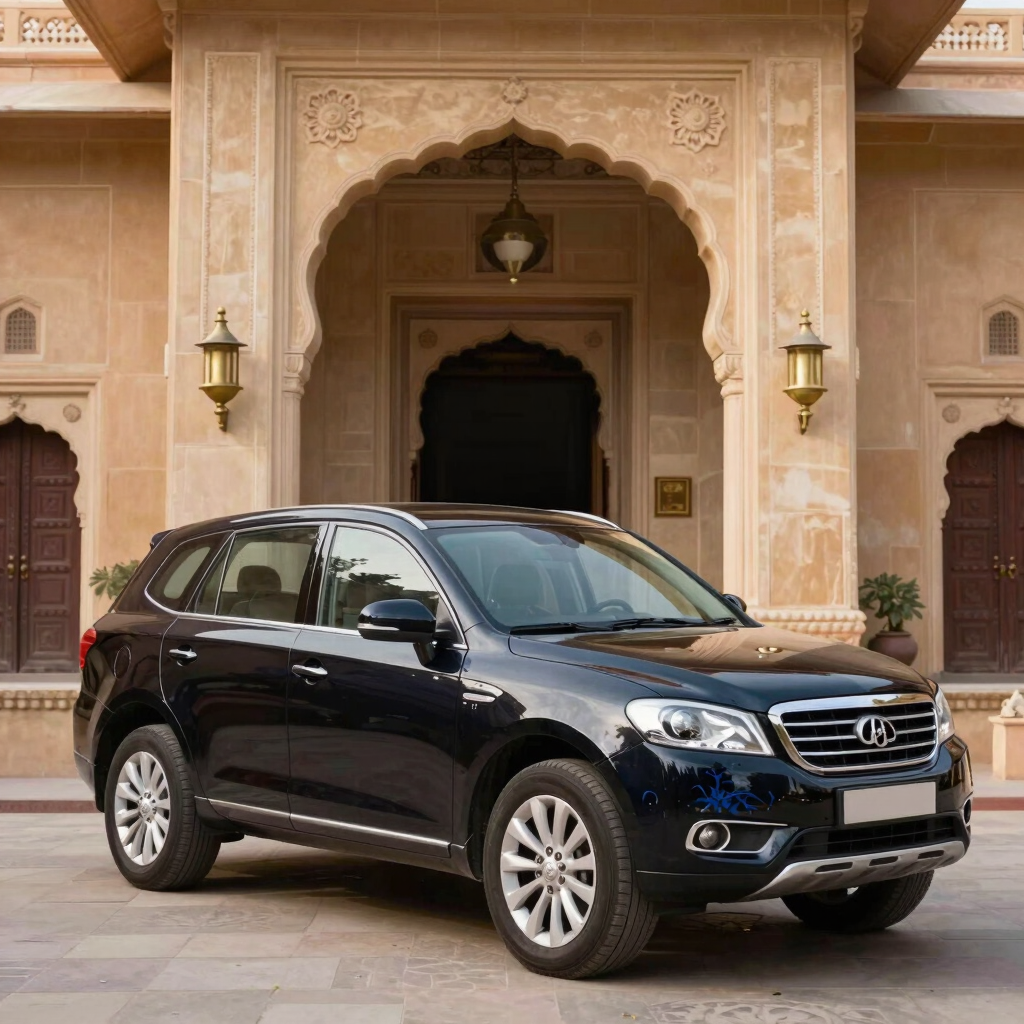 Private Chauffeur & Luxury Transport