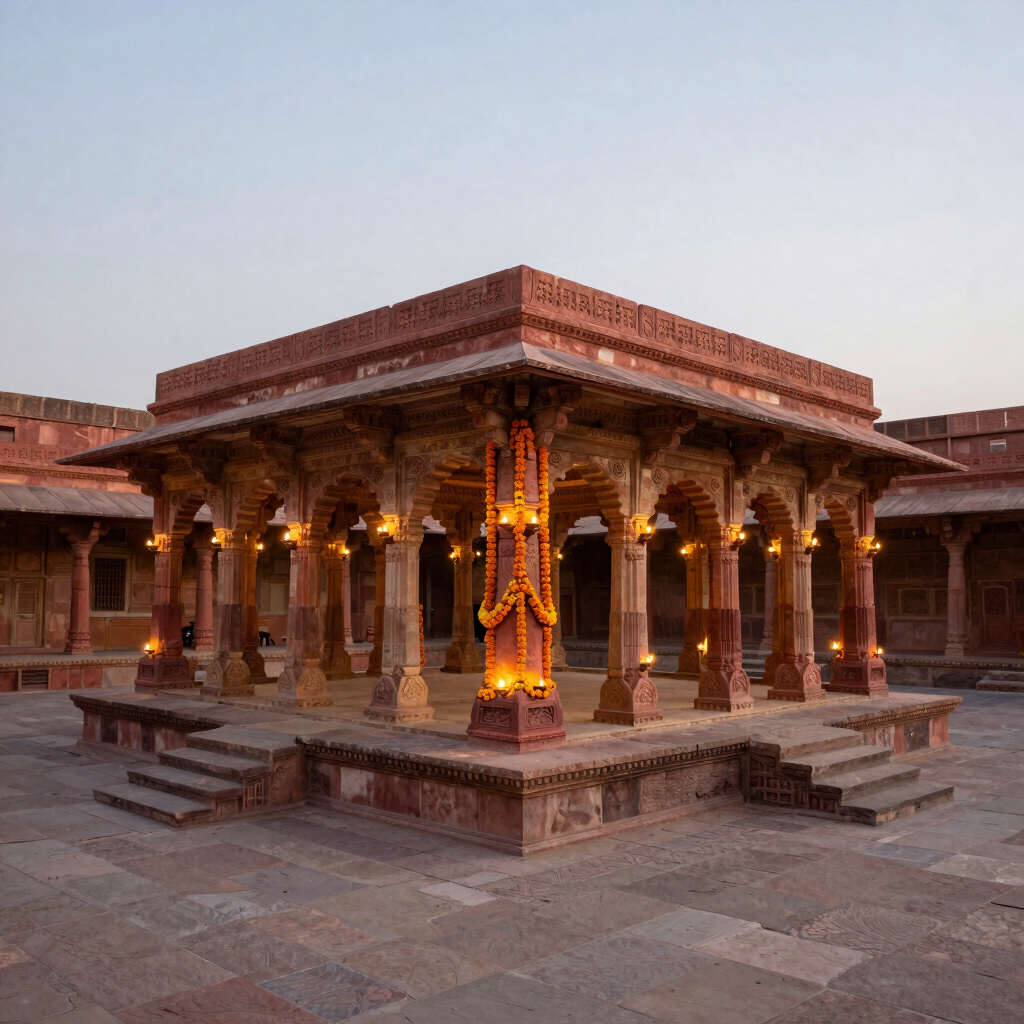 Sacred Temples & Spirituality Tour