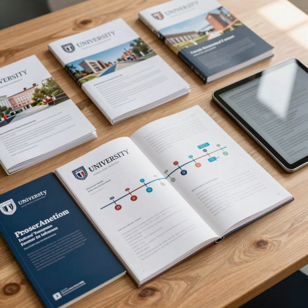 University Selection & Application Roadmap