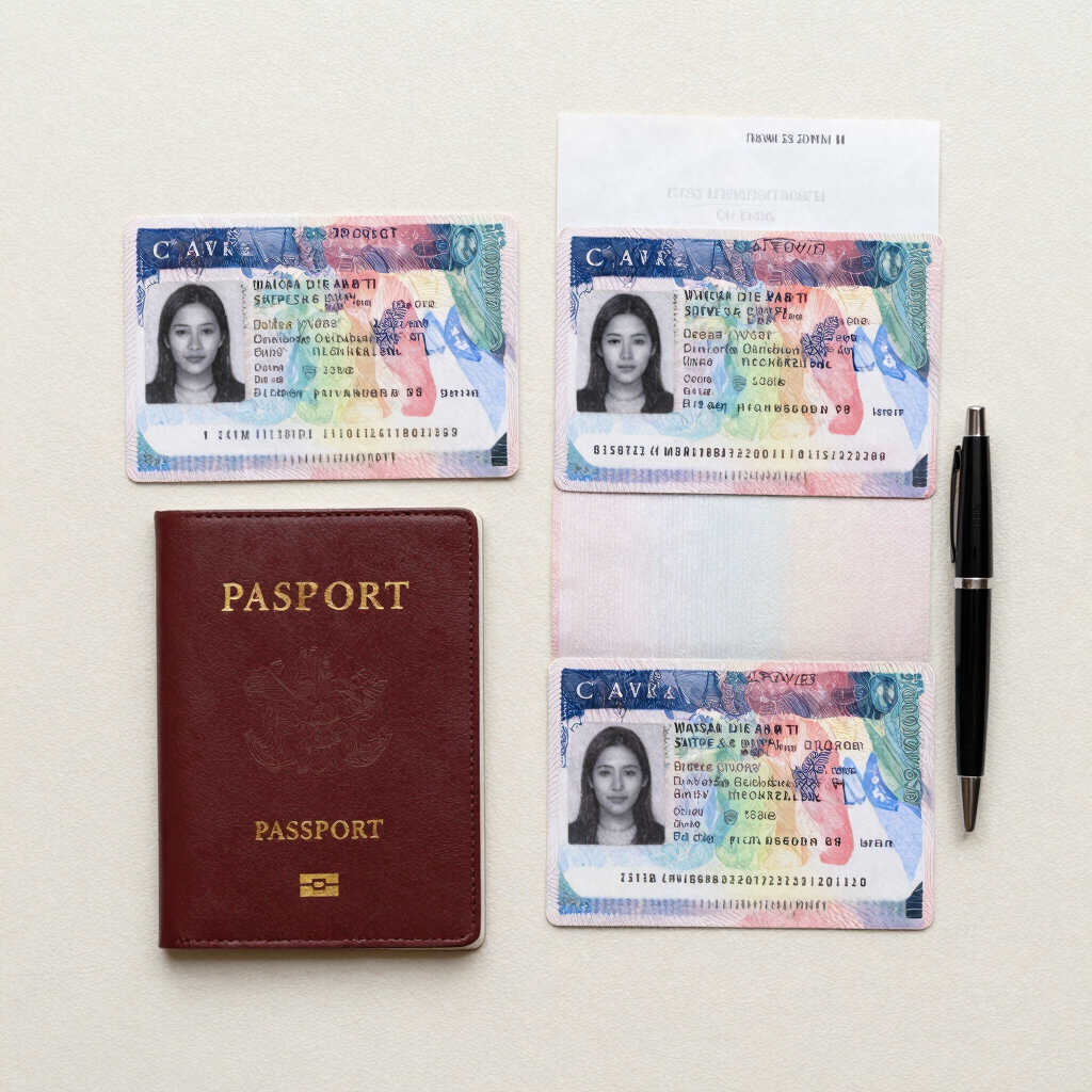 Visa & International Documentation Review