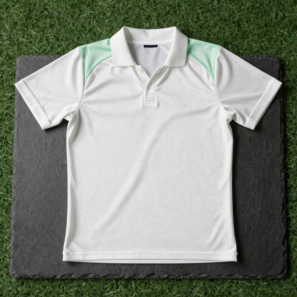 Athos Tech Mesh Cricket Jersey