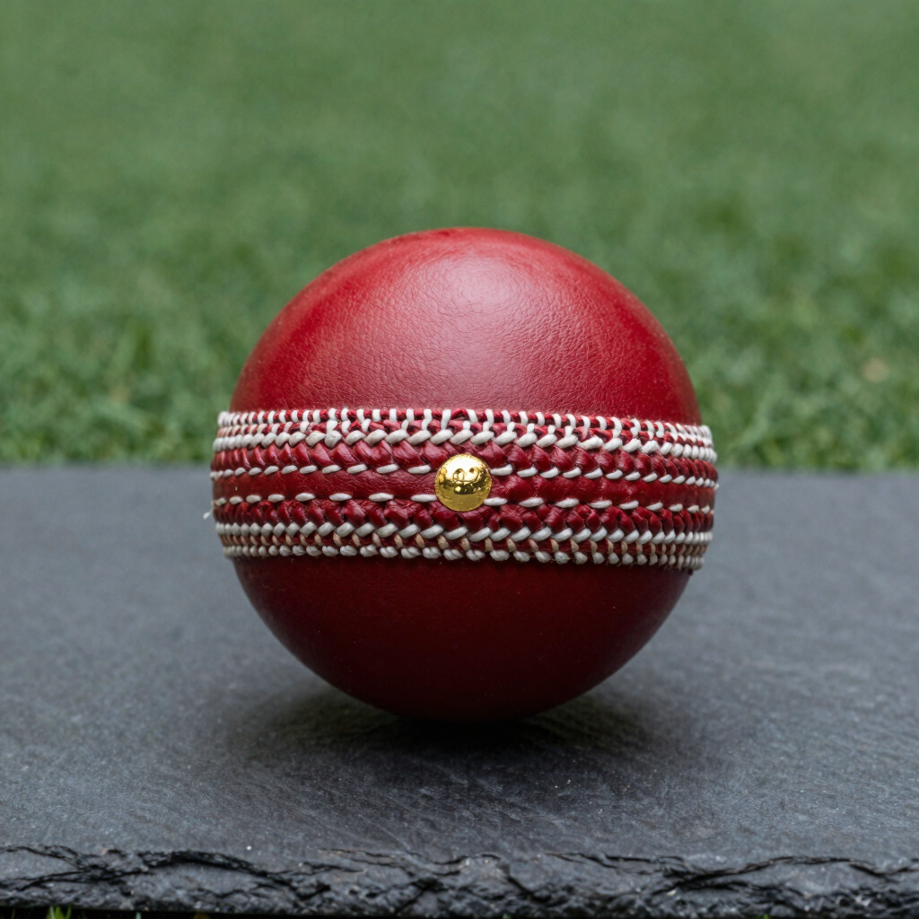 Match Pro Alum-Tanned Leather Ball