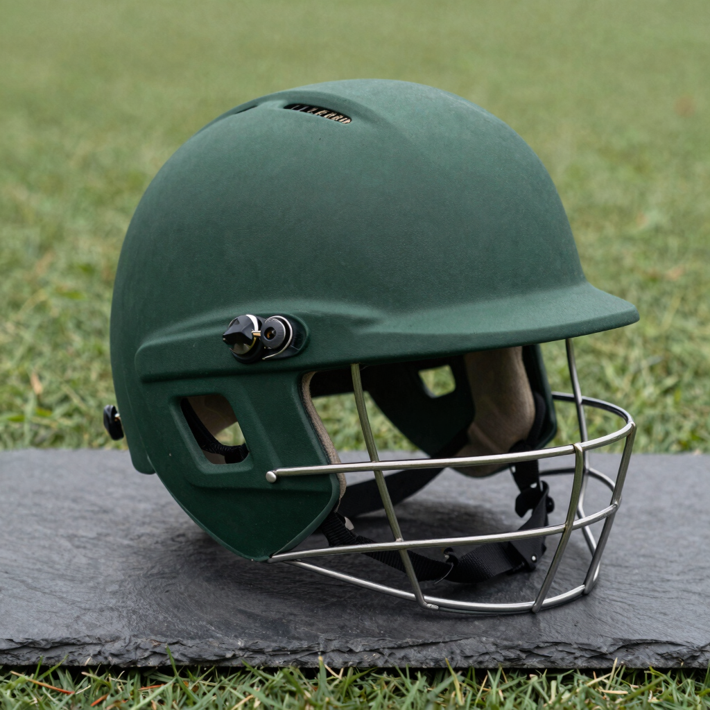 Aegis Steel Visor Cricket Helmet