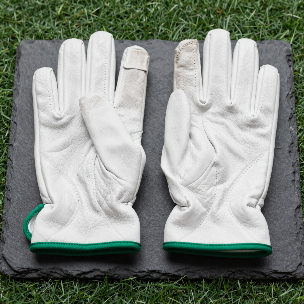 Pro Impact Ergonomic Batting Gloves