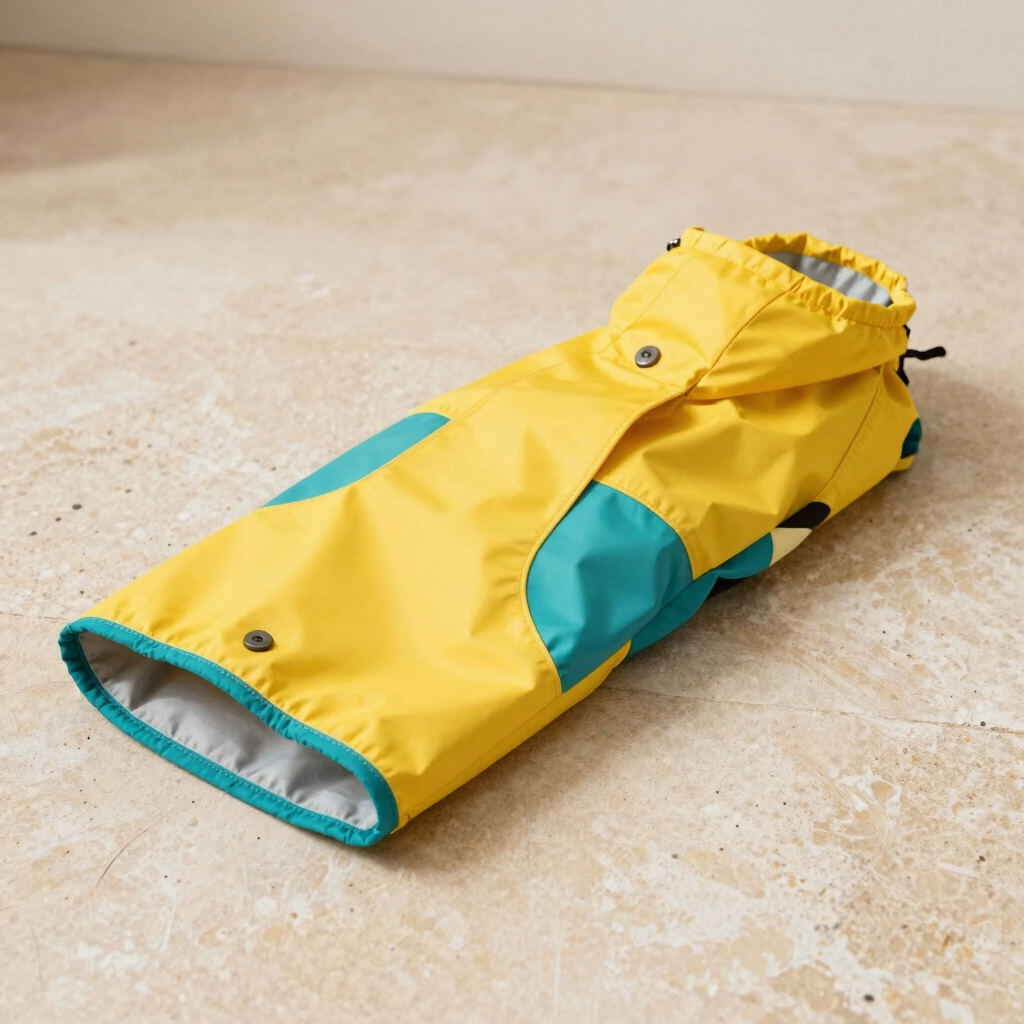 Impermeable Ligero Paseo Alegre