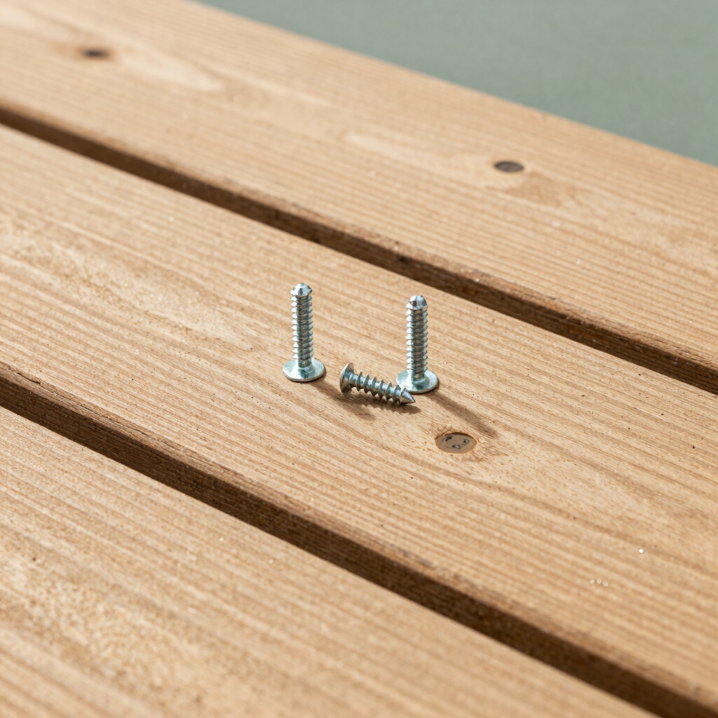 Timber Deck Repair & Restoration