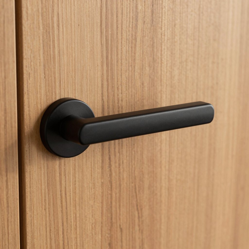 Door & Window Hardware Upgrade