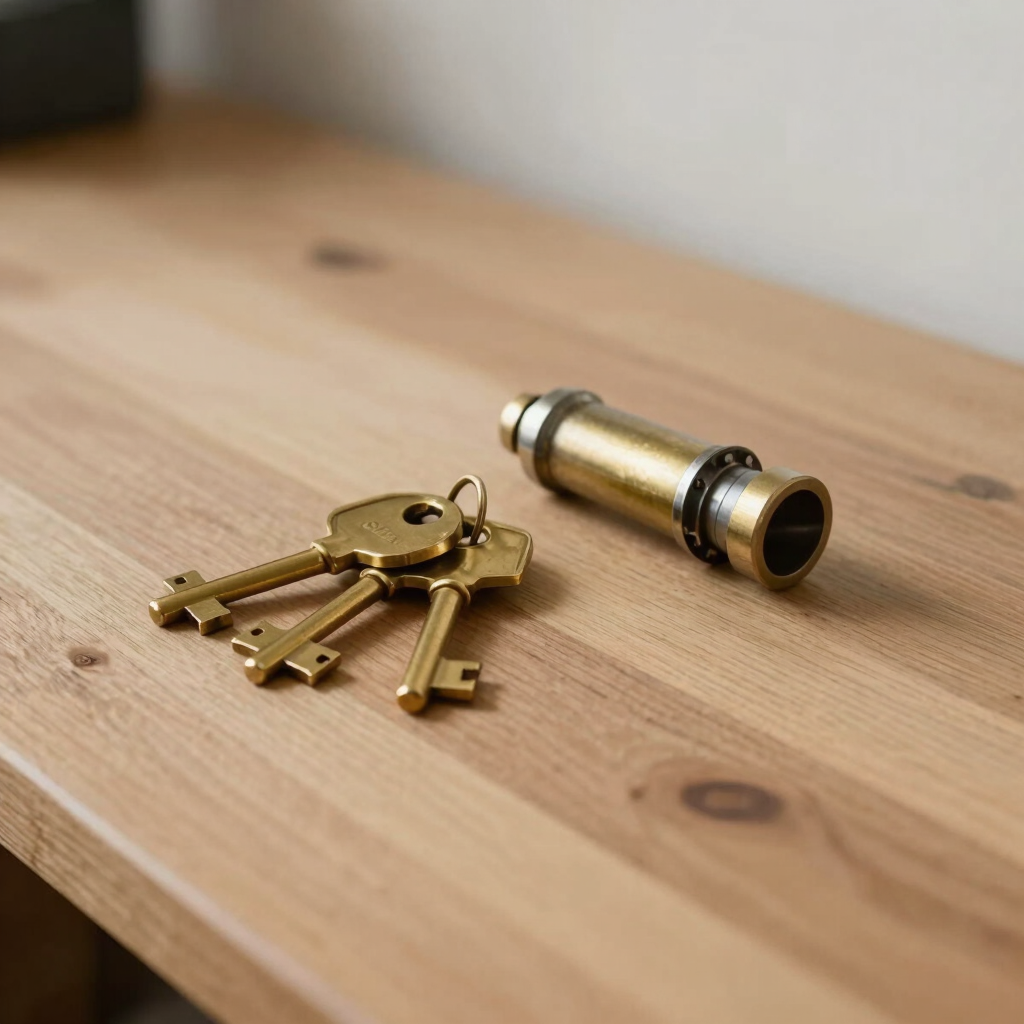 Locksmithing & Re-keying Coordination