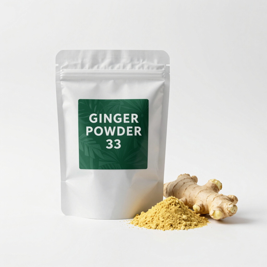 Dehydrated Ginger Powder (500g)