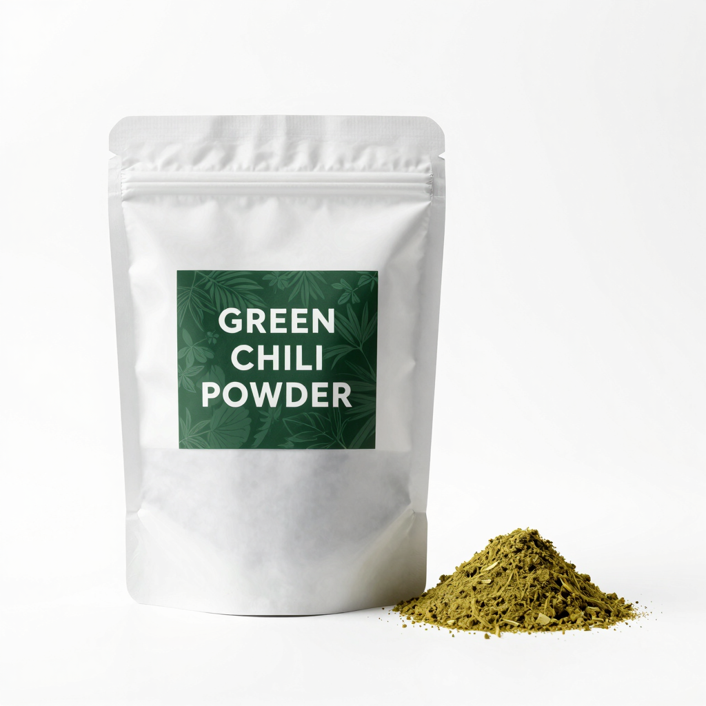 Green Chili Powder (250g)