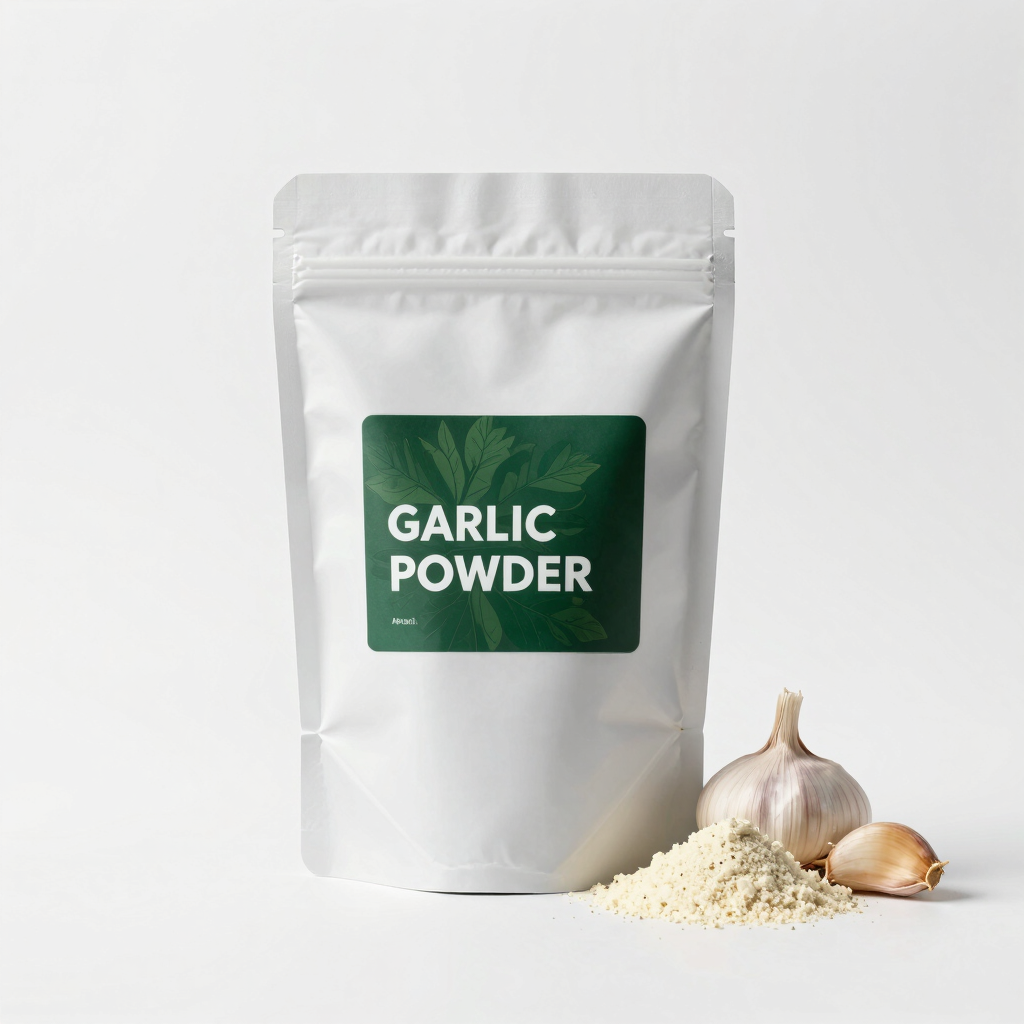 Dehydrated Garlic Powder (500g)