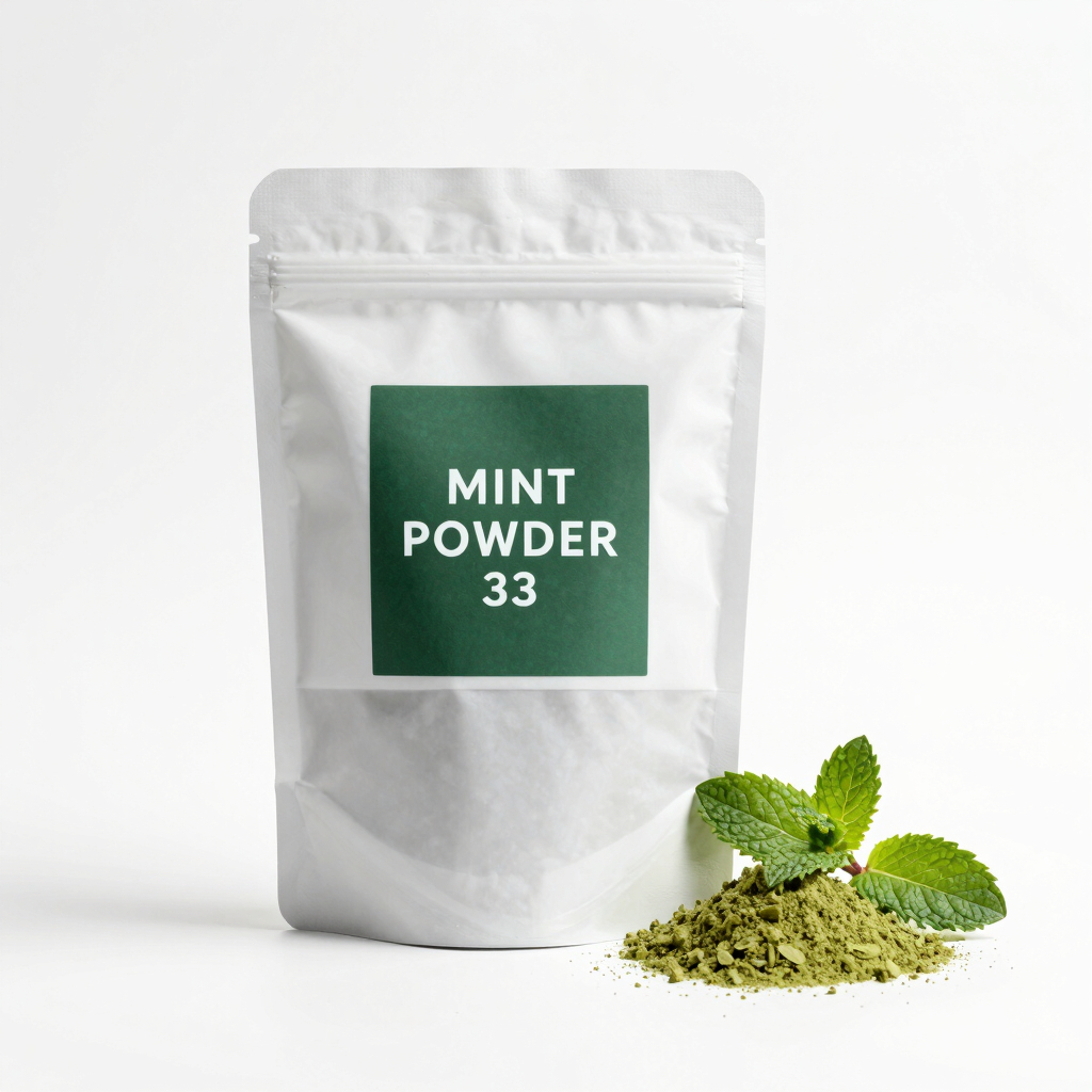 Freeze-Dried Mint Powder (250g)