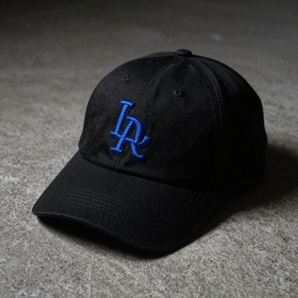 Rapture Signature Metal Buckle Cap