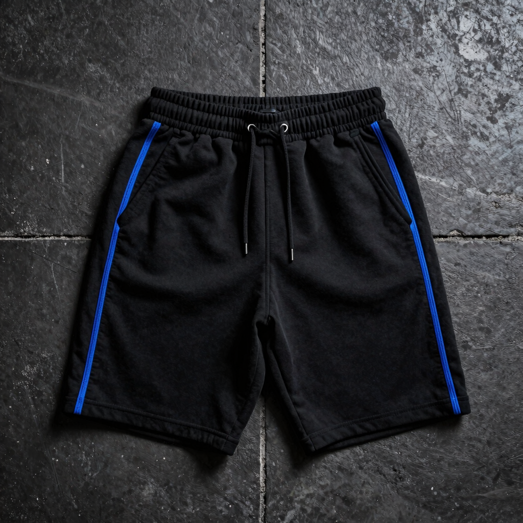 Neo-Cyber Heavyweight Shorts