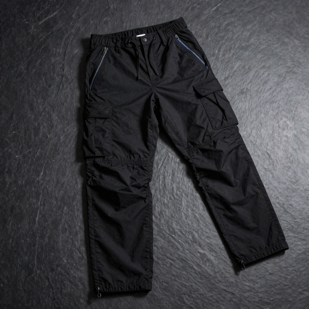 Gridlock Utility Cargo Pants