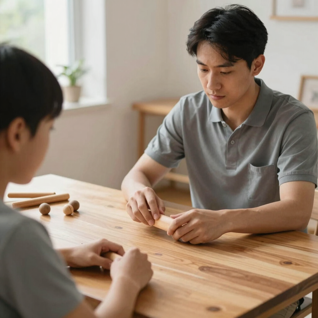 Neurologische Rehabilitation daheim