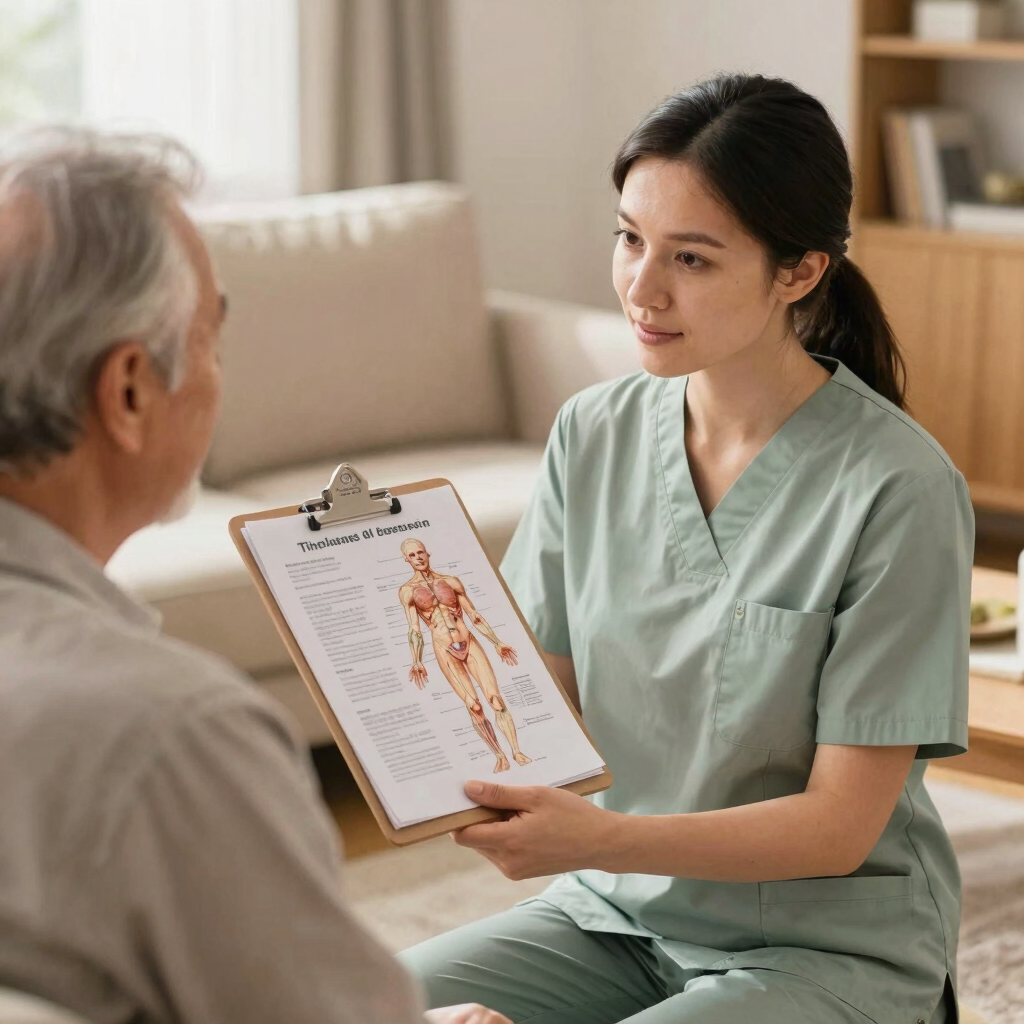 Physiotherapeutische Erstbefundung & Beratung