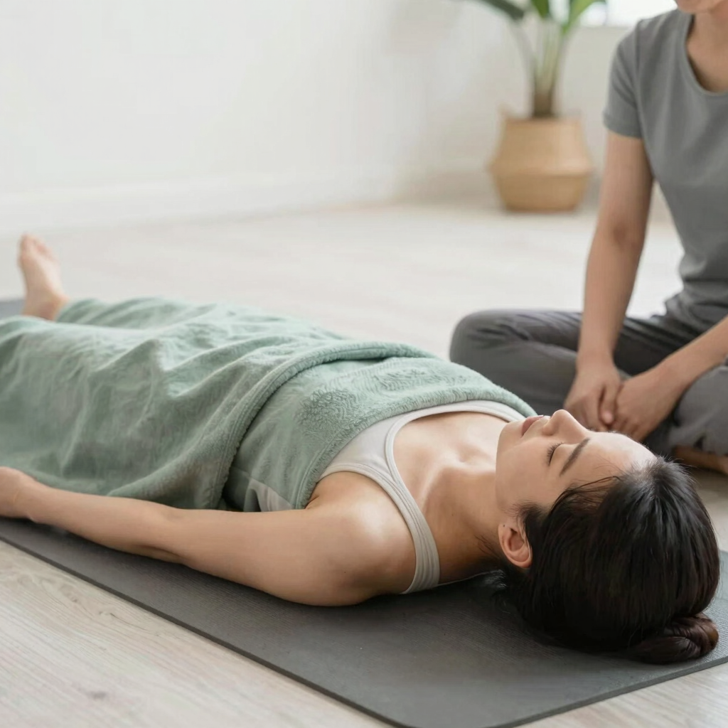 Atemtherapie & Entspannungstraining