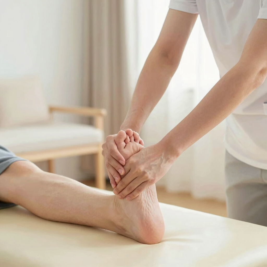 Physiotherapie Hausbesuch - 45 Minuten