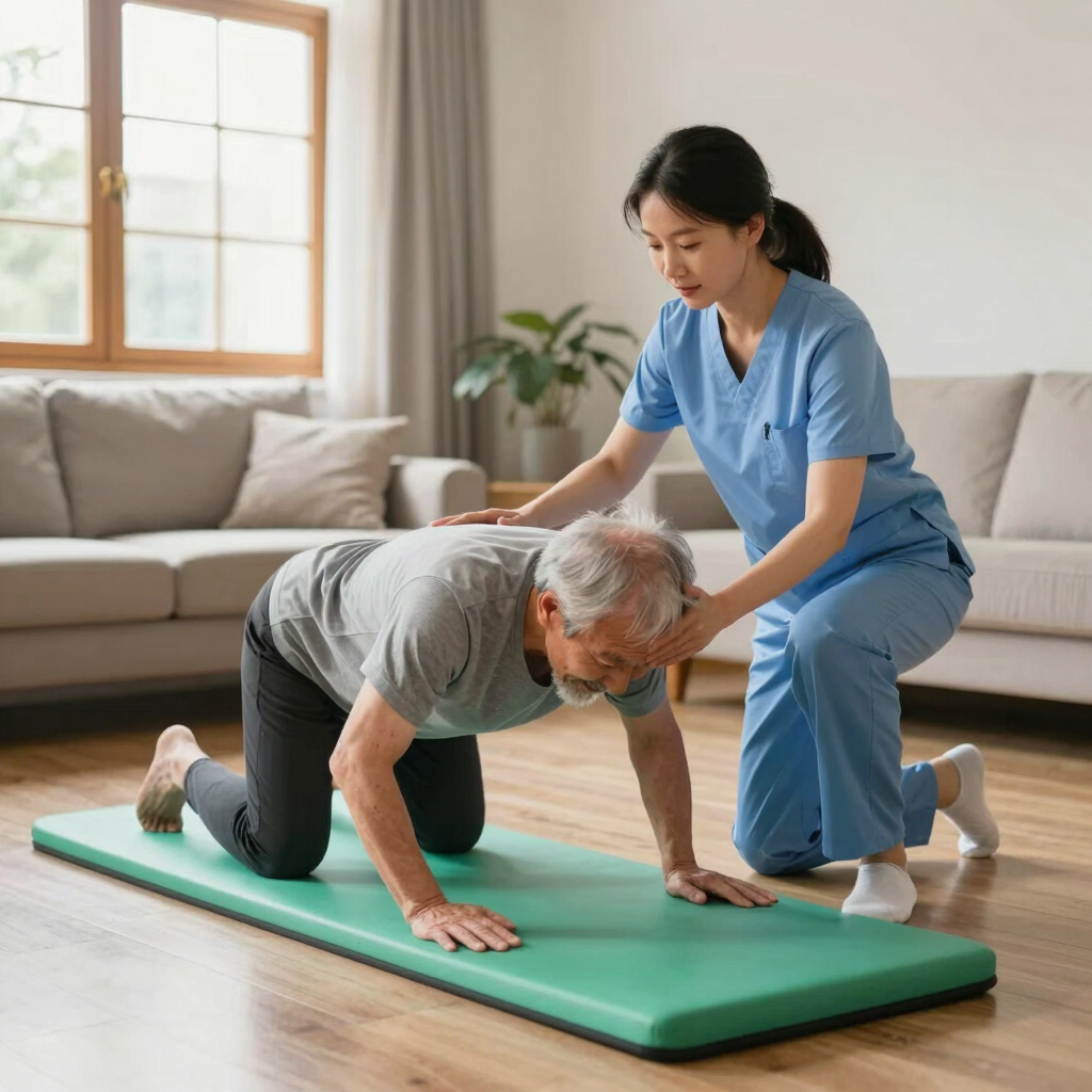 Physiotherapie Hausbesuch - 60 Minuten