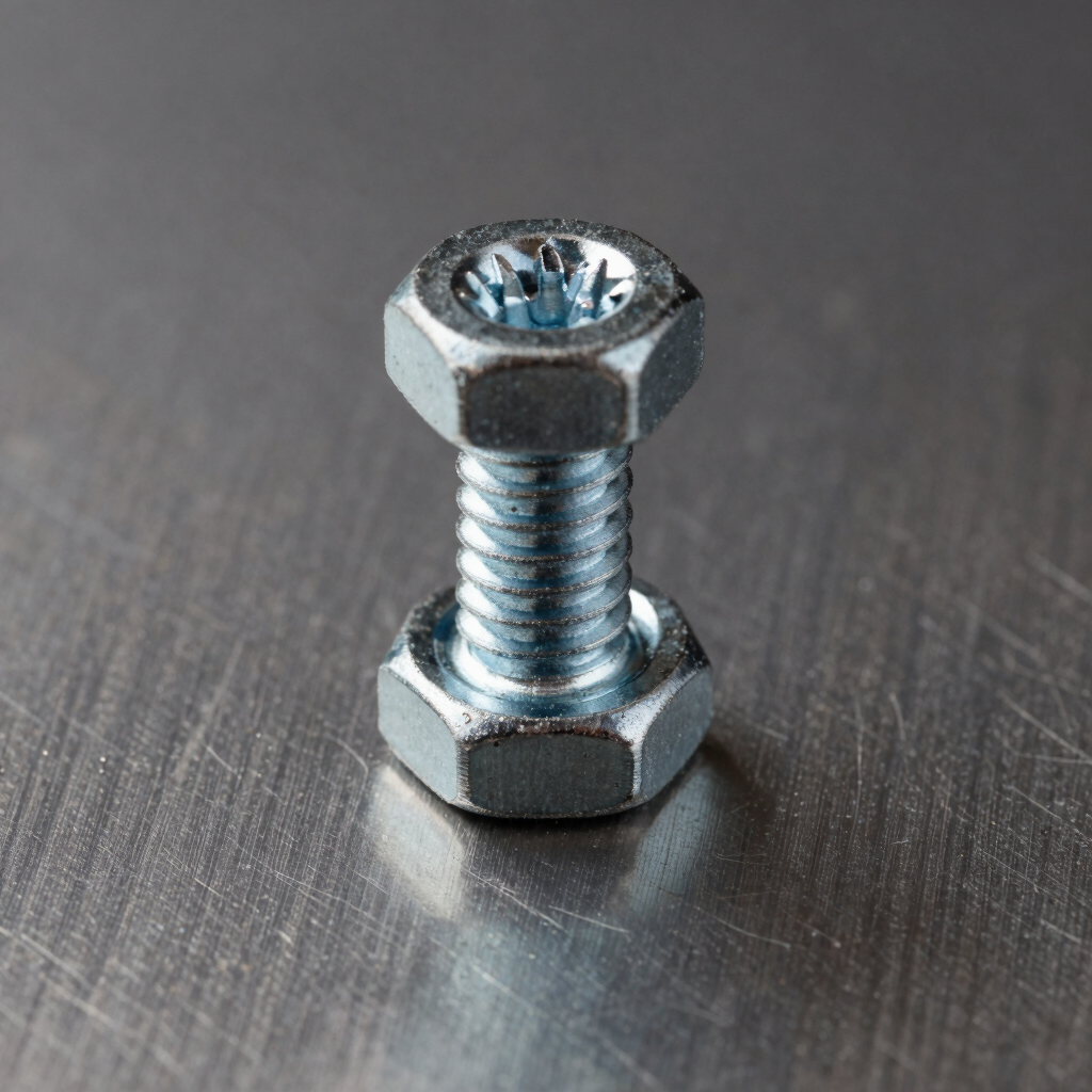 High-Tensile Socket Allen Bolt