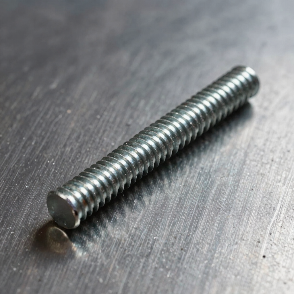 Grade 8 Zinc Threaded Rod