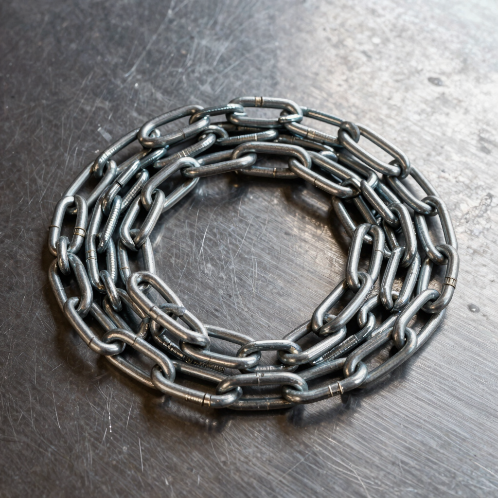 Carbon Steel Proof Coil Chain