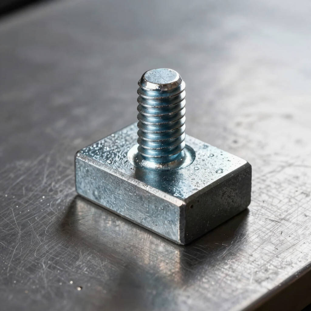 Titan Heavy L-Foundation Bolt