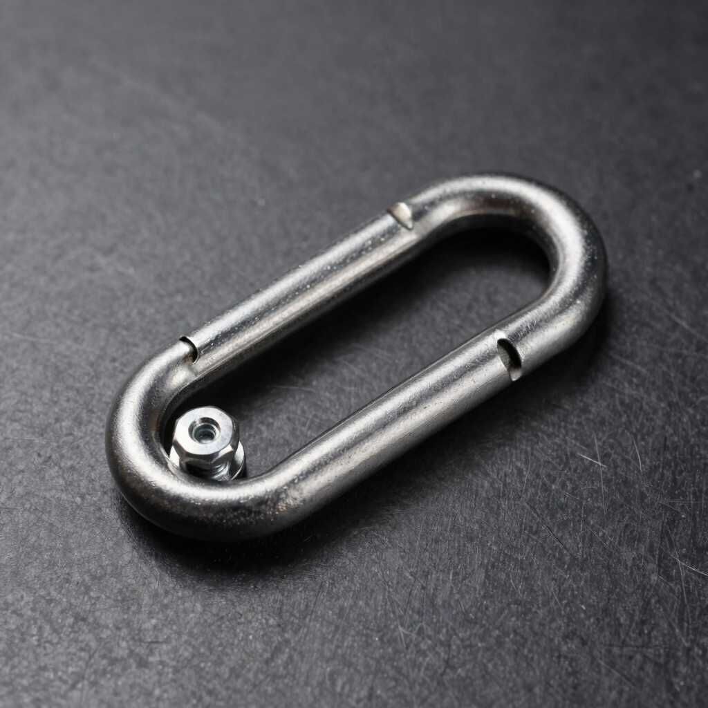 Marine Grade D-Shackle
