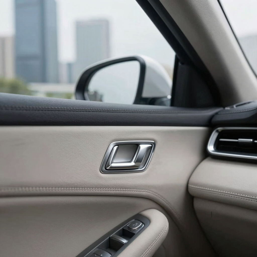 Corporate Roadshow Chauffeur