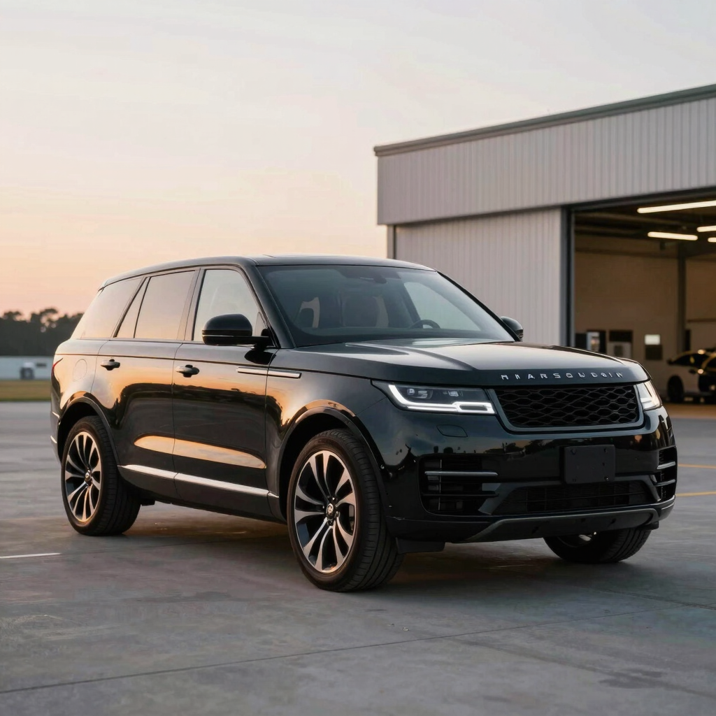 Premium SUV Airport Transfer
