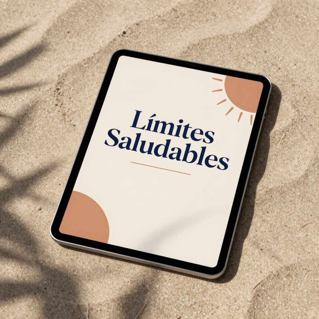 Programa Digital: Límites Saludables