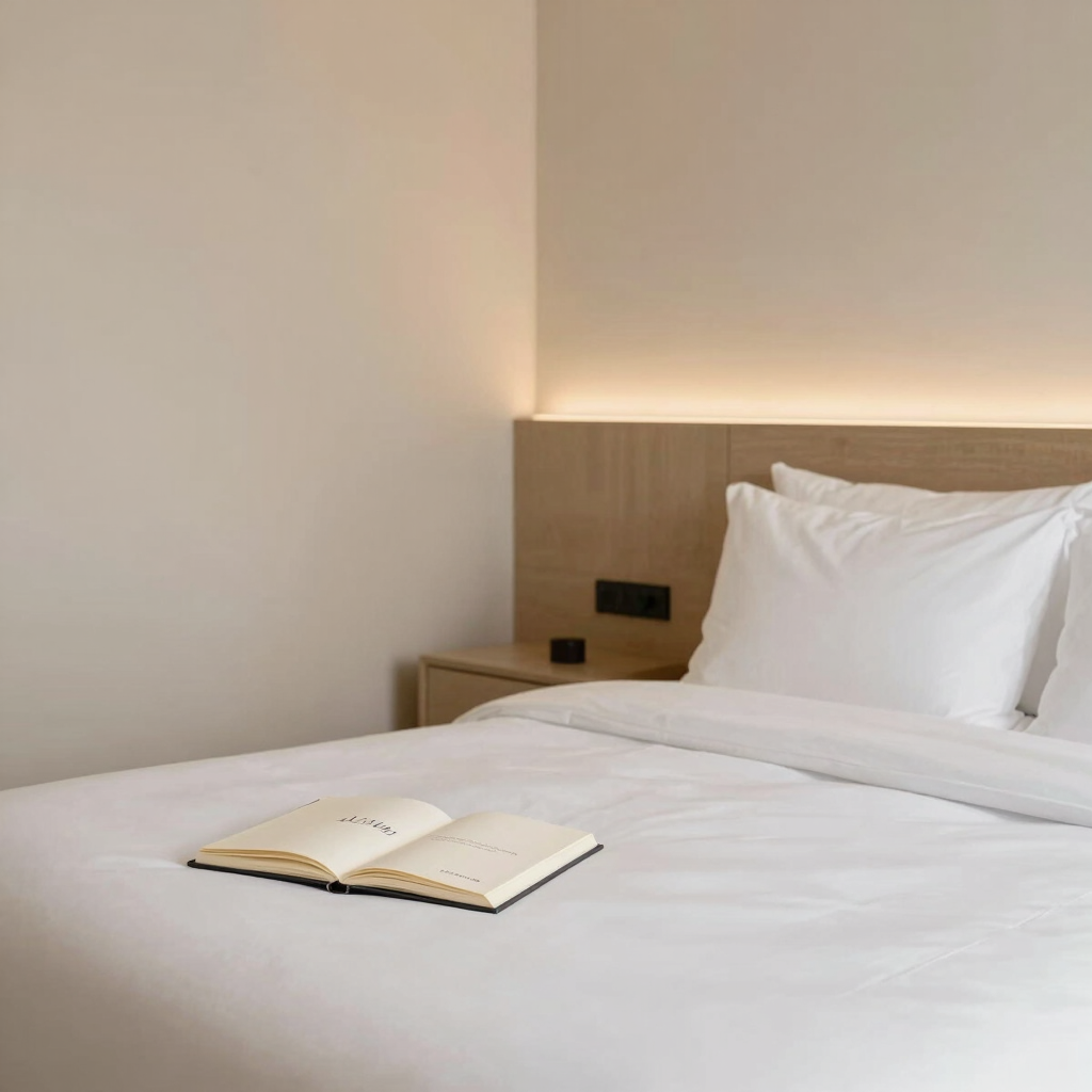 The Imperial Overnight Companion