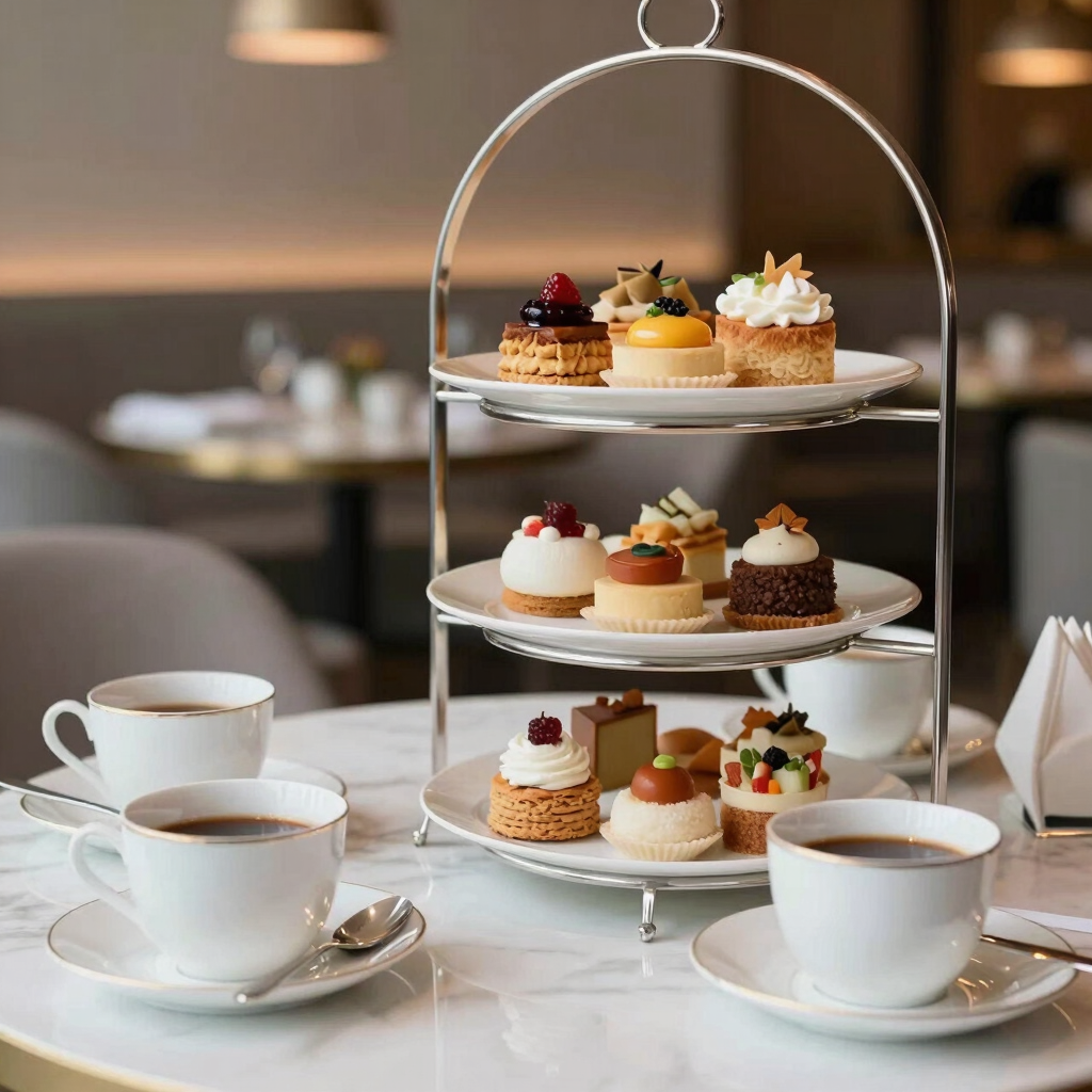 Afternoon Tea Companion