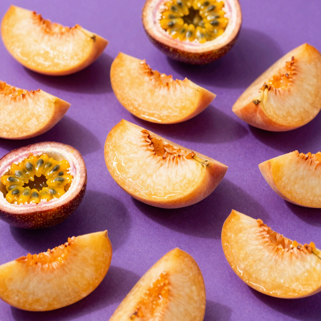 Golden Passionfruit Peach Medley