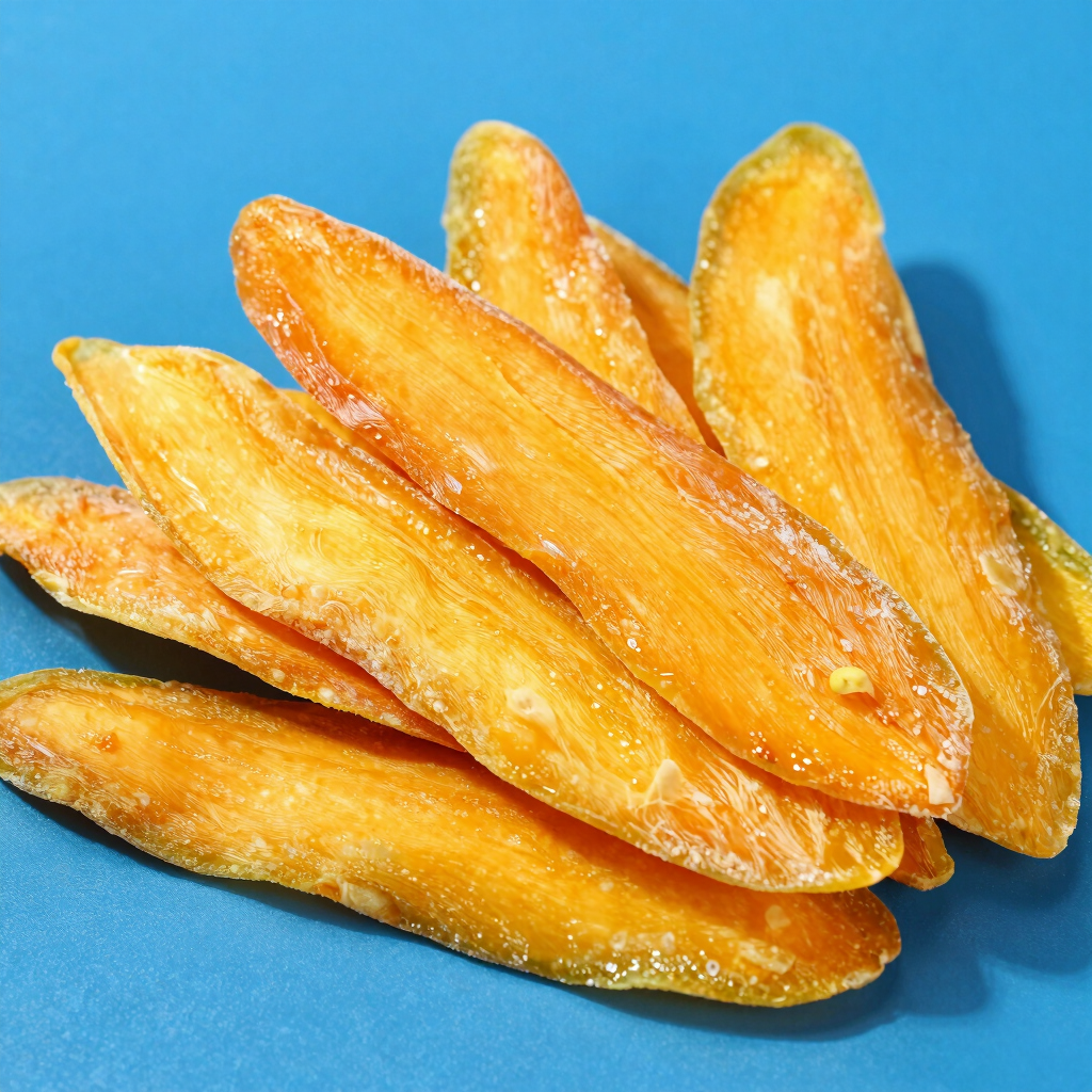 Sun-Dried Mango Crisp Strips