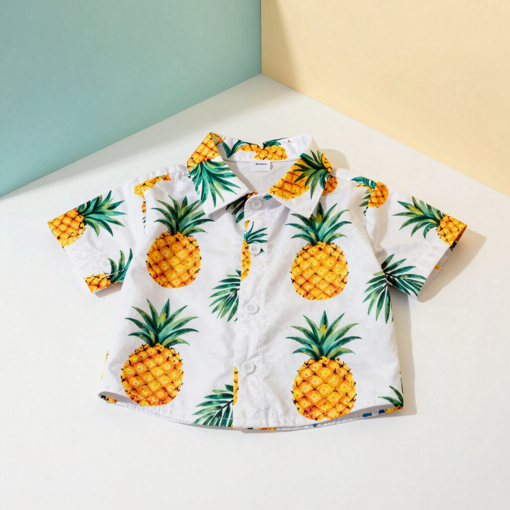 Camisa Playera Acapulco Coquetón