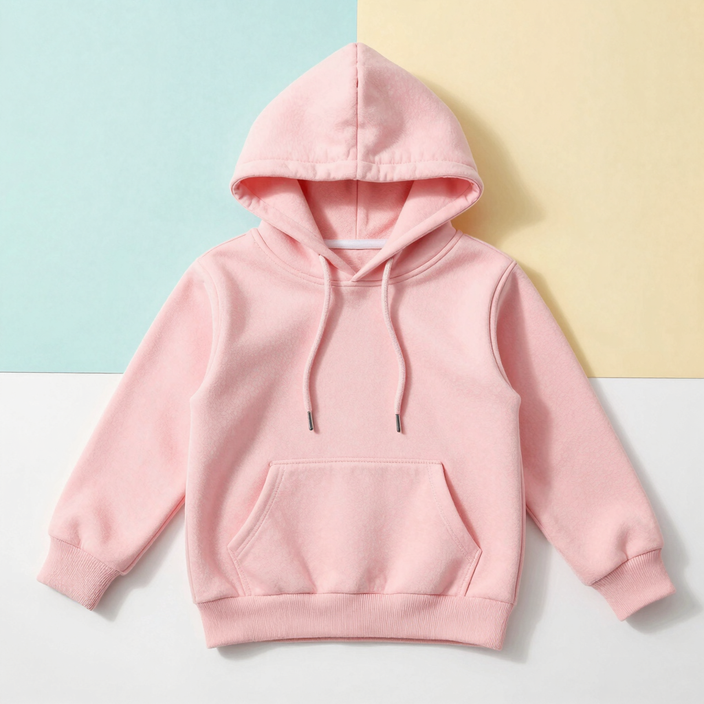 Sudadera Calientita Celaya Rosa