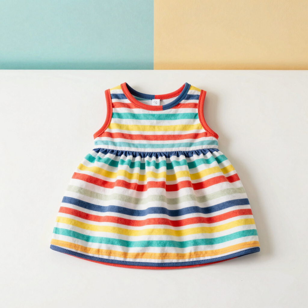 Vestido Casual Brisa de Verano
